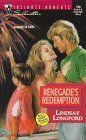 9780373077694: Renegade's Redemption (Silhouette Intimate Moments, No 769)
