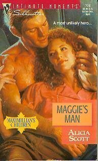 Stock image for Maggie's Man for sale by Better World Books