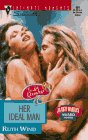 Her Ideal Man (The Last Roundup) (Silhouette Intimate Moments, No 801) (9780373078011) by Ruth Wind