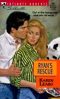 Beispielbild fr Ryan's Rescue (Intrigue S.) zum Verkauf von WorldofBooks