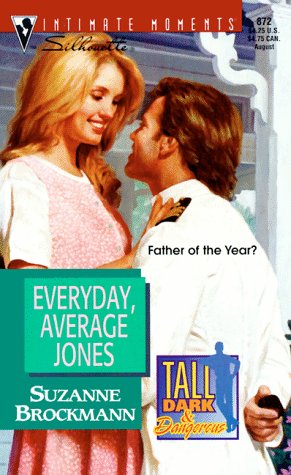 9780373078721: Everyday, Average Jones (Sensation S.)