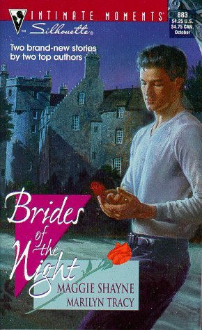 Beispielbild fr Brides of the Night: Twilight Vows and Married by Dawn (2 in 1 Silhouette Intimate Moments, No 883) zum Verkauf von Gulf Coast Books