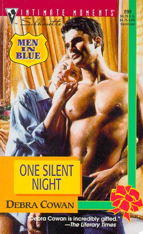 Beispielbild fr One Silent Night : Men in Blue zum Verkauf von Better World Books