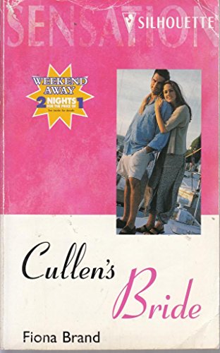 Imagen de archivo de Cullen's Bride a la venta por Better World Books