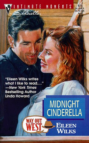 Beispielbild fr Midnight Cinderella (Way Out West) (Silhouette Intimate Moments) zum Verkauf von SecondSale