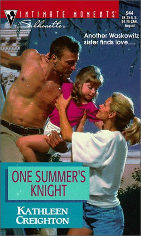 Beispielbild fr One Summer's Knight (Sensation) zum Verkauf von WorldofBooks