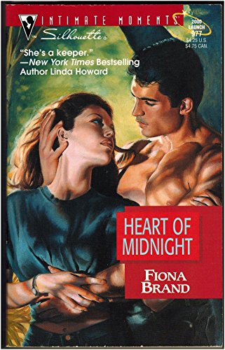 Imagen de archivo de Heart of Midnight a la venta por Better World Books