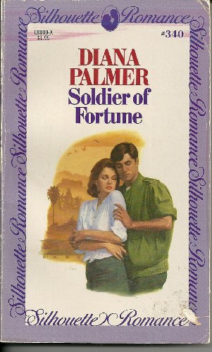 Soldier Of Fortune (9780373080007) by Diana Palmer