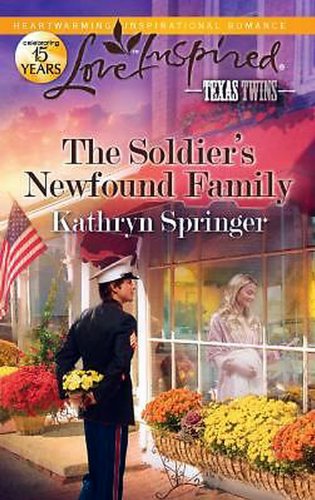 Beispielbild fr The Soldier's Newfound Family (TRUE LARGE PRINT) zum Verkauf von BooksRun