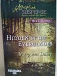 9780373082780: Hidden in the Everglades (True Large Print) (Trade Paper) (Guardians Inc)