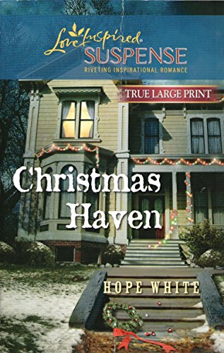 9780373082872: Christmas Haven (True Large Print)