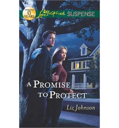 9780373083381: [(A Promise to Protect)] [by: Liz Johnson]