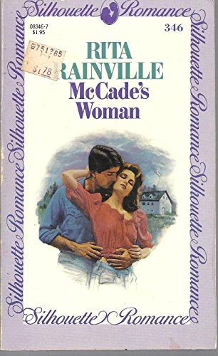 Mccade'S Woman (9780373083466) by Rita Rainville