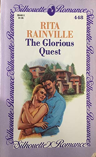 Beispielbild fr Glorious Quest (Silhouette Romance) zum Verkauf von ThriftBooks-Dallas