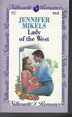 Stock image for Lady of the West (Silhouette Romance) for sale by ThriftBooks-Atlanta