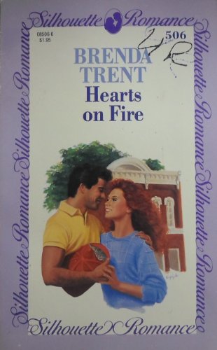 Beispielbild fr Hearts On Fire (Silhouette Romance) zum Verkauf von Vada's Book Store