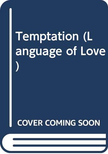 Imagen de archivo de Temptation (Language of Love) a la venta por SecondSale