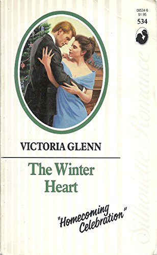 Imagen de archivo de The Winter Heart a la venta por ThriftBooks-Atlanta