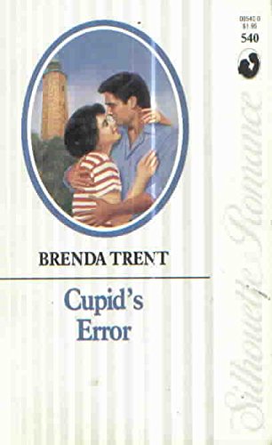 Stock image for Cupid's Error for sale by Better World Books