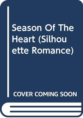Season Of The Heart (Silhouette Romance) (9780373085538) by Pat Warren