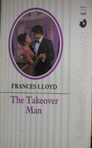 Imagen de archivo de Takeover Man a la venta por Vada's Book Store