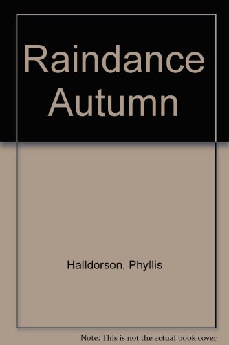 Beispielbild fr Raindance Autumn zum Verkauf von Better World Books