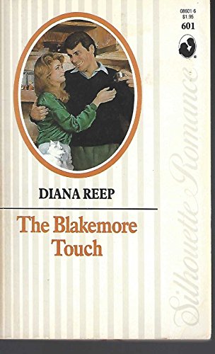 9780373086016: The Blakemore Touch (Silhouette Romance #601)