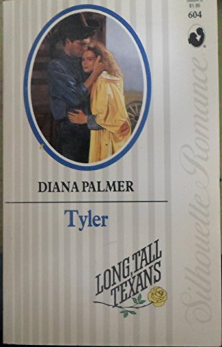 Beispielbild fr Tyler (Long, Tall Texans) (Silhouette Romance, No 604) zum Verkauf von SecondSale