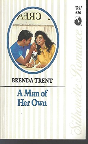 Stock image for Man Of Her Own (Silhouette Romance) for sale by Vada's Book Store