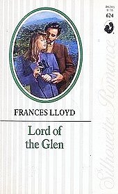 Stock image for Lord of the Glen (Silhouette) for sale by ThriftBooks-Dallas