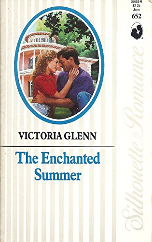 Imagen de archivo de The Enchanted Summer a la venta por ThriftBooks-Atlanta