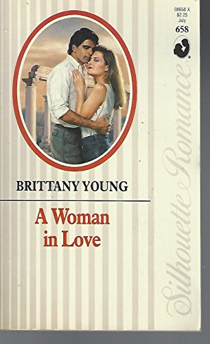 Woman In Love (Silhouette Romance) (9780373086580) by Young