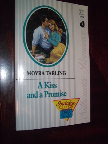 Imagen de archivo de A Kiss And A Promise (Silhouette Romance, No 679) a la venta por Vada's Book Store
