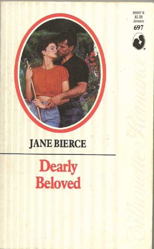 Imagen de archivo de Dearly Beloved a la venta por Better World Books