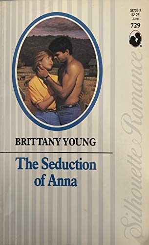Stock image for The Seduction of Anna for sale by ThriftBooks-Atlanta