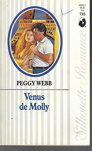 Venus De Molly (9780373087358) by Peggy Webb
