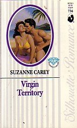 Virgin Territory (9780373087365) by Carey