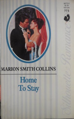 Beispielbild fr Home to Stay (Romance Ser.) zum Verkauf von Lighthouse Books and Gifts