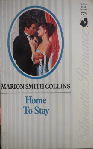 Stock image for Home to Stay (Romance Ser.) for sale by Lighthouse Books and Gifts