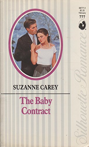 Stock image for The Baby Contract for sale by ThriftBooks-Dallas