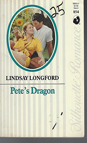 Pete's Dragon (Silhouette Romance, No 854) (9780373088546) by Longford, Lindsay