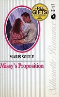 Missy'S Proposition (Silhouette Romance) (9780373088645) by Soule