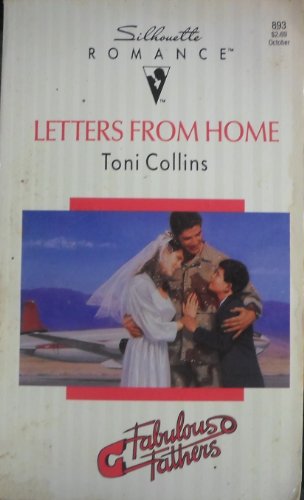 9780373088935: Letters from Home (Silhouette Romance)