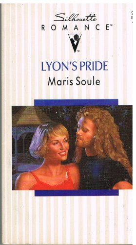 Beispielbild fr Lyon's Pride (Silhouette Romance #930) zum Verkauf von Reliant Bookstore