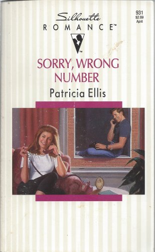Sorry, Wrong Number (Silhouette Romance) (9780373089314) by Ellis