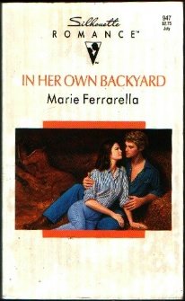 Imagen de archivo de In Her Own Backyard a la venta por Better World Books