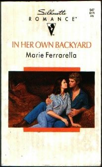 Stock image for In Her Own Backyard for sale by Better World Books