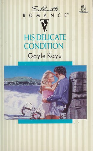 Stock image for His Delicate Condition for sale by Eatons Books and Crafts