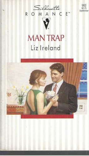 Imagen de archivo de Man Trap a la venta por Eatons Books and Crafts