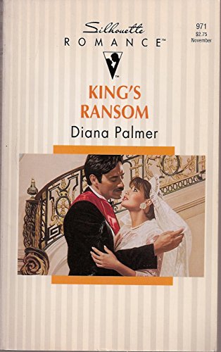 King'S Ransom (Silhouette Romance) (9780373089710) by Diana Palmer